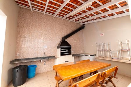 Apartamento à venda com 130m², 3 quartos e 2 vagasÁrea comum