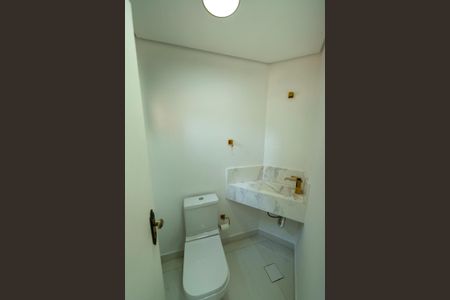 Apartamento à venda com 130m², 3 quartos e 2 vagasBanheiro de serviço