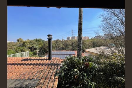 Varanda Sala de casa à venda com 6 quartos, 300m² em Cidade São Francisco, São Paulo