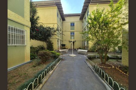 Apartamento à venda com 55m², 2 quartos e 1 vagaÁrea comum