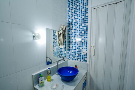 Apartamento à venda com 55m², 2 quartos e 1 vagaBanheiro