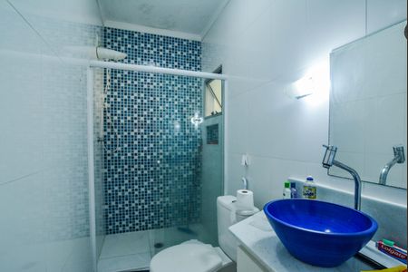 Apartamento à venda com 55m², 2 quartos e 1 vagaBanheiro