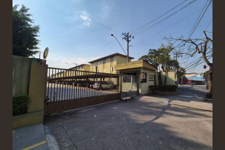 Apartamento à venda com 55m², 2 quartos e 1 vagaFachada