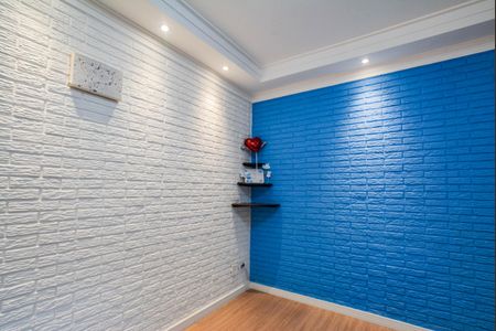 Apartamento à venda com 55m², 2 quartos e 1 vagaSala