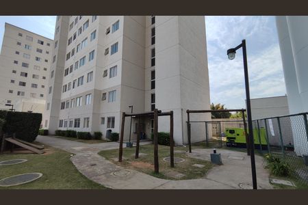 Apartamento para alugar com 42m², 2 quartos e sem vagaEspaço de exercícios