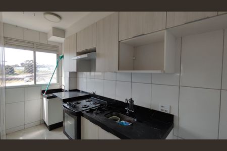 Apartamento para alugar com 42m², 2 quartos e sem vagaCozinha e Área de Serviço