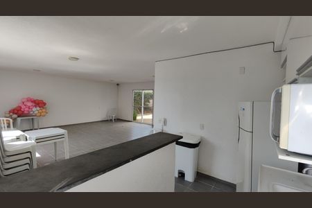 Apartamento para alugar com 42m², 2 quartos e sem vagaÁrea comum