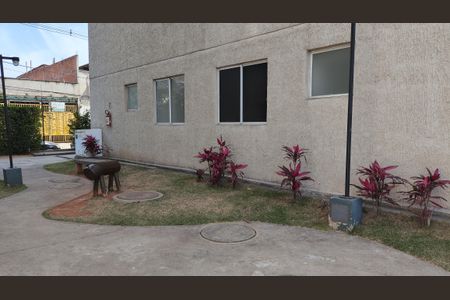 Apartamento para alugar com 42m², 2 quartos e sem vagaPlayground