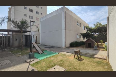 Apartamento para alugar com 42m², 2 quartos e sem vagaPlayground