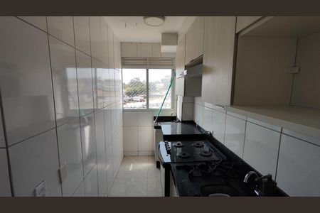 Apartamento para alugar com 42m², 2 quartos e sem vagaCozinha e Área de Serviço