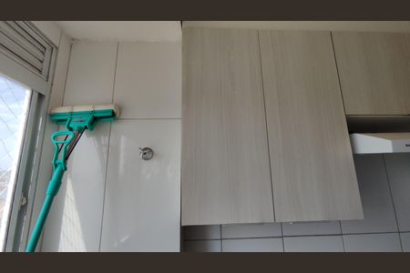 Apartamento para alugar com 42m², 2 quartos e sem vagaCozinha e Área de Serviço