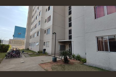 Apartamento para alugar com 42m², 2 quartos e sem vagaBicicletário