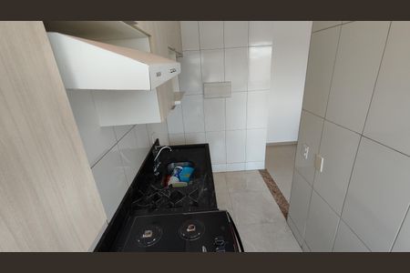 Apartamento para alugar com 42m², 2 quartos e sem vagaCozinha e Área de Serviço