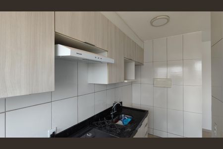 Apartamento para alugar com 42m², 2 quartos e sem vagaCozinha e Área de Serviço