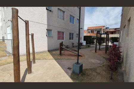 Apartamento para alugar com 42m², 2 quartos e sem vagaEspaço de exercícios