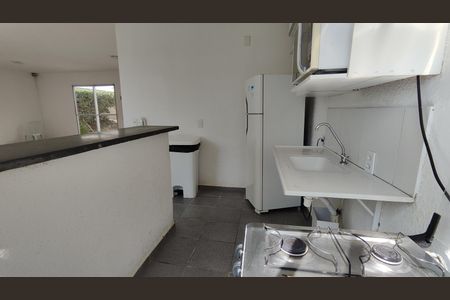 Apartamento para alugar com 42m², 2 quartos e sem vagaÁrea comum