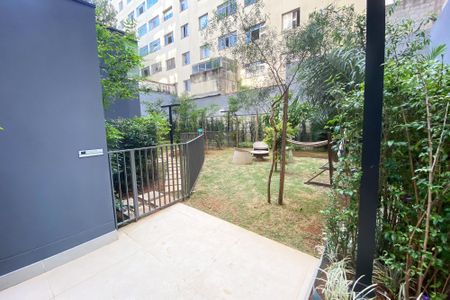 Apartamento à venda com 26m², 1 quarto e sem vagaÁrea comum - Espaço pet