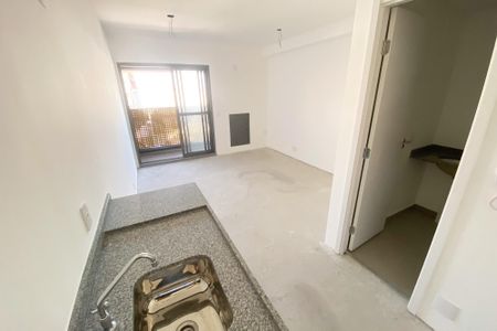 Studio de apartamento à venda com 1 quarto, 26m² em Pinheiros, São Paulo