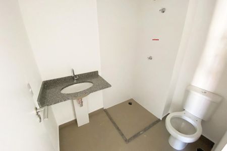Apartamento à venda com 26m², 1 quarto e sem vagaBanheiro Social