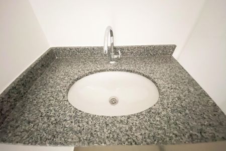 Apartamento à venda com 26m², 1 quarto e sem vagaBanheiro Social