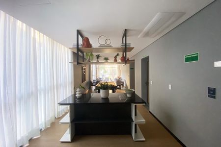 Apartamento à venda com 26m², 1 quarto e sem vagaÁrea comum 