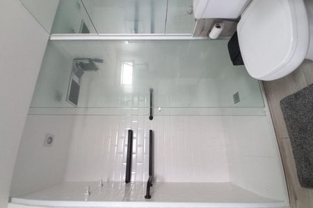 Apartamento à venda com 67m², 1 quarto e 1 vagaBanheiro da Suíte