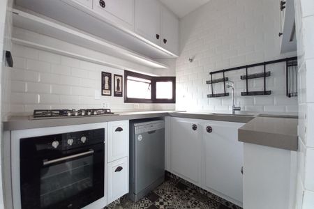 Apartamento à venda com 67m², 1 quarto e 1 vagaCozinha