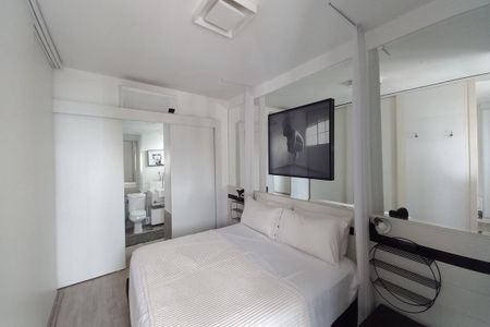 Apartamento à venda com 67m², 1 quarto e 1 vagaQuarto - Suíte