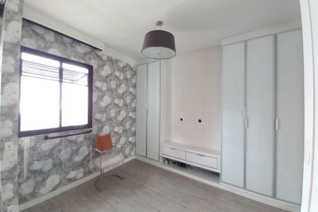 Apartamento à venda com 67m², 1 quarto e 1 vagaCloset da suíte