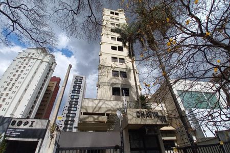 Apartamento à venda com 67m², 1 quarto e 1 vagaFachada do Prédio