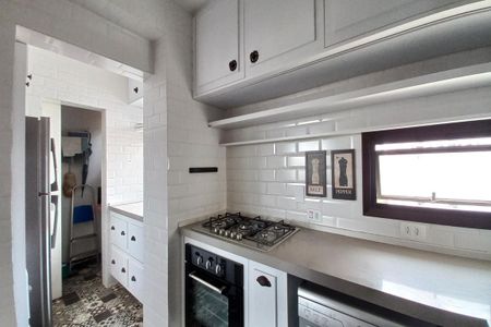 Apartamento à venda com 67m², 1 quarto e 1 vagaCozinha