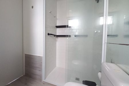 Apartamento à venda com 67m², 1 quarto e 1 vagaBanheiro da Suíte