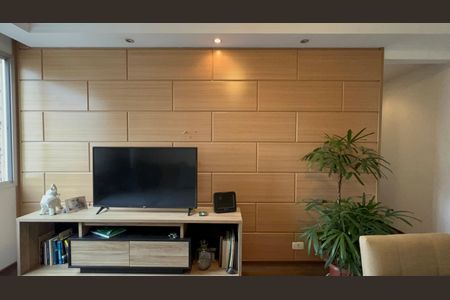 Sala de apartamento à venda com 2 quartos, 80m² em Pinheiros, São Paulo