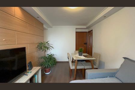 Sala de apartamento à venda com 2 quartos, 80m² em Pinheiros, São Paulo