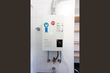 Apartamento para alugar com 51m², 2 quartos e 1 vaga