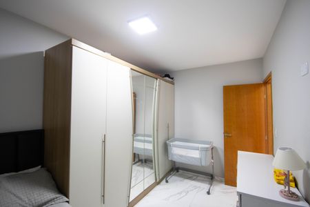 Apartamento à venda com 42m², 2 quartos e 1 vagaQuarto 1