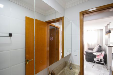 Apartamento à venda com 42m², 2 quartos e 1 vagaBanheiro