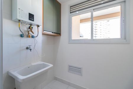 Apartamento para alugar com 84m², 3 quartos e 2 vagasÁrea de Serviço