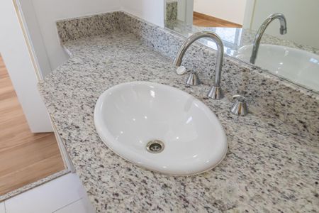 Apartamento para alugar com 84m², 3 quartos e 2 vagasBanheiro Social