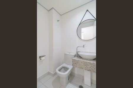 Apartamento para alugar com 84m², 3 quartos e 2 vagasBanheiro da Suíte