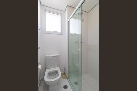 Apartamento para alugar com 84m², 3 quartos e 2 vagasBanheiro Social