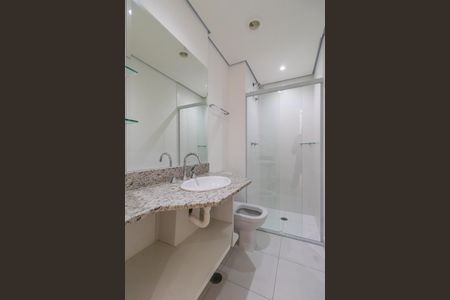 Apartamento para alugar com 84m², 3 quartos e 2 vagasBanheiro da Suíte