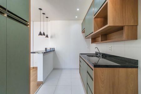 Apartamento para alugar com 84m², 3 quartos e 2 vagasCozinha