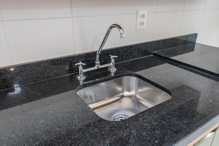 Apartamento para alugar com 84m², 3 quartos e 2 vagasCozinha