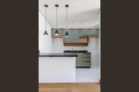 Apartamento para alugar com 84m², 3 quartos e 2 vagasCozinha