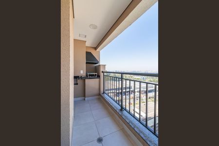 Apartamento para alugar com 84m², 3 quartos e 2 vagasVaranda da Sala