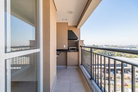 Apartamento para alugar com 84m², 3 quartos e 2 vagasVaranda da Sala