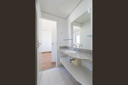 Apartamento para alugar com 84m², 3 quartos e 2 vagasBanheiro Social