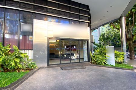 Apartamento para alugar com 50m², 1 quarto e sem vagaFachada