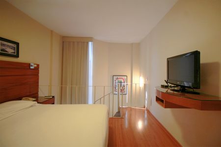 Apartamento para alugar com 50m², 1 quarto e sem vagaSuíte